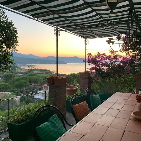 Silvana Casa vacanze Magazzini (Tuscany)