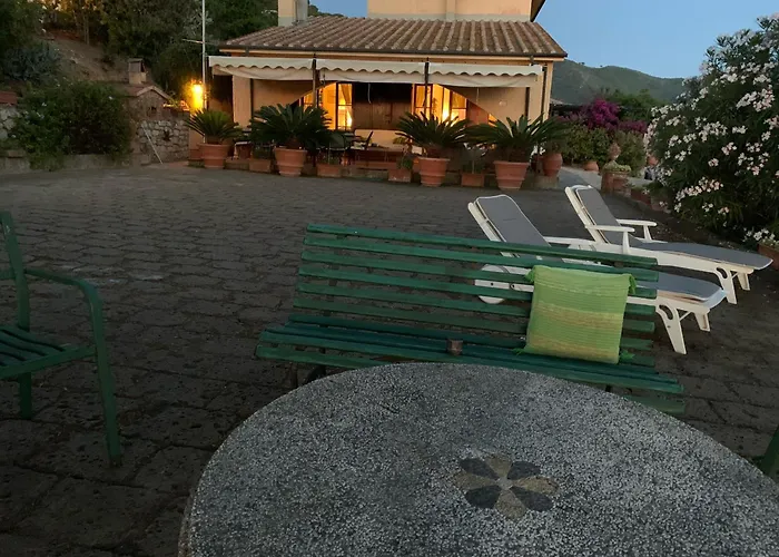 Silvana Holiday home *