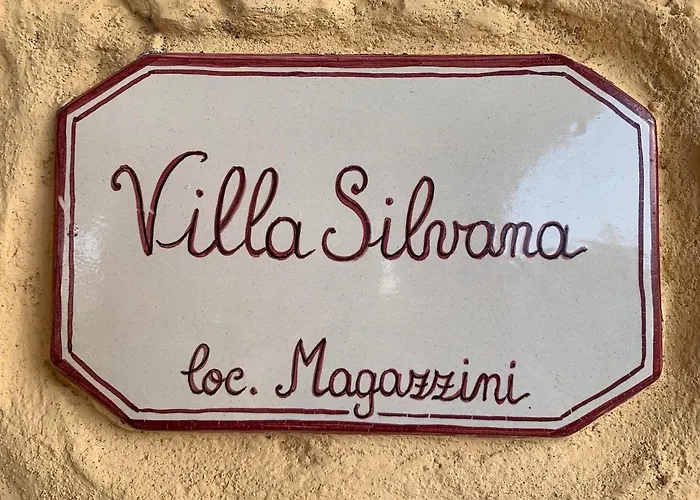 Holiday home Silvana *