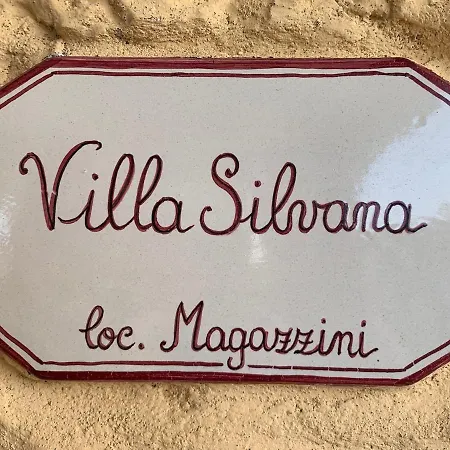 Dom wakacyjny Silvana *