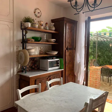 Dom wakacyjny Silvana