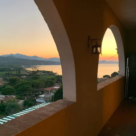 Dom wakacyjny Silvana